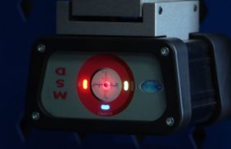 imagem corte laser